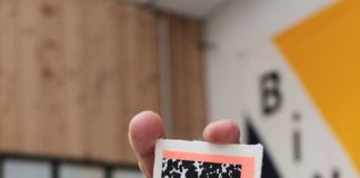 Business infographic : Mini collage by atelier bingo.