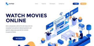 Business infographic : Modern flat design isometric concept flat#design#Modern #affiliate