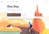 Business infographic : One Day Tour by Afterglow on