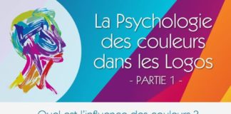 Business infographic : Quelle est la signification des couleurs dans les logos ?