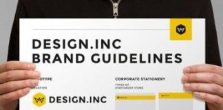 Business infographic : Quels outils de communication prévoir lorsque l’on change sa charte graphique ?