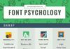 Business infographic : Typo tips