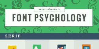 Business infographic : Typo tips