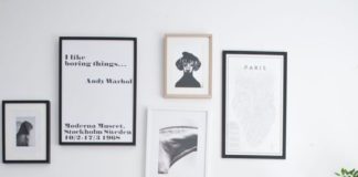 Business infographic : Une déco avec du marbre