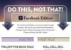 Business infographic : do-this-not-that-facebook-edition-(infographic)