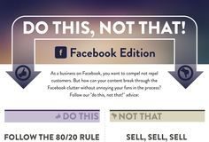 Business infographic : do-this-not-that-facebook-edition-(infographic)