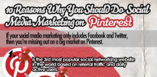 Digital Marketing : 10 Reasons Why You Should Do Social Media Marketing on #Pinterest – #SocialMedia…