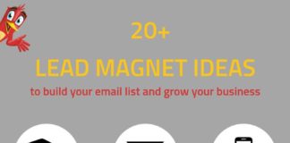 Digital Marketing : 20+ Lead Magnet Ideas