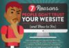 Digital Marketing : 7 Big Mistakes that Kill Website Trust
