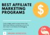 Digital Marketing : 8 Best Affiliate Marketing Programs to Join in 2019