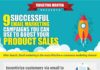 Digital Marketing : 9 Successful Email Marketing Campaigns To Skyrocket Your Sales #infographic