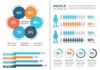 Digital Marketing : Business Infographic Elements Infographics