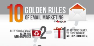 Digital Marketing : Does your brand use #e-mail #marketing? Do it right with these 10 golden rules. …