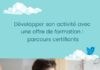 Digital Marketing : Développer son activité avec une offre de formation : parcours certifiants