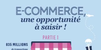 Digital Marketing : E-commerce : acheteurs et vendeurs en ligne, qui sont-ils ?
