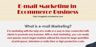 Digital Marketing : E-mail Marketing in Ecommerce Business #infographic