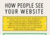 Digital Marketing : How Quickly Do People Decide If Your Website Is Worth Their Time? #infographic