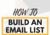 Digital Marketing : How To Build An Email List For Beginners & Grow It Everyday