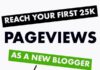 Digital Marketing : How to Reach Your First 25k Pageviews As a New Blogger – Twins Mommy