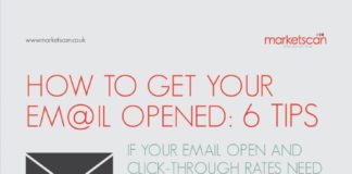 Digital Marketing : How to get your email oppened: tips are tricks to get your #email seen #emailmar…