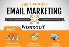 Digital Marketing : Improve Your Email Content With a 7-Minute Workout Routine contentmarketingi… …