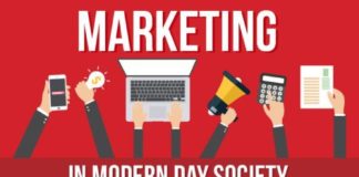 Digital Marketing : Infographic: How to allocate your 2019 marketing budget