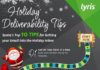 Digital Marketing : Infographic – Holiday Deliverability Tips