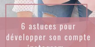 Digital Marketing : Je te partage 6 astuces pour développer ton compte instagram pour faire décoll…