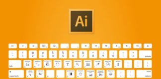 Digital Marketing : Les raccourcis clavier d’Adobe Photoshop, Illustrator, InDesign, Dreamweaver… (Mac et Windows