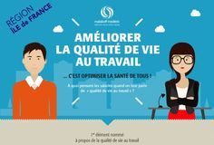 Digital Marketing : Quels sont les points à considérer pour améliorer la qualité de vie au #trav…