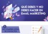 Digital Marketing : Qué debes y NO debes hacer en Email Marketing #infografia #infographic #marketing
