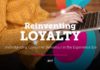 Digital Marketing : Reinventing loyalty: infographic