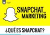 Digital Marketing : SnapChat Marketing #infografia #infographic #socialmedia #marketing