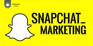 Digital Marketing : SnapChat Marketing #infografia #infographic #socialmedia #marketing
