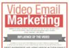 Digital Marketing : Video Email Marketing #Infographic for Small Business