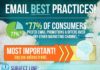 Digital Marketing : best-practices-email-marketing