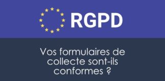 Digital Marketing : infographie rgpd