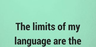 Educational infographic : 33 Inspirational Quotes About Language Learning