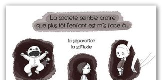 Educational infographic : Affiche Petite enfance – Violences Éducatives Ordinaires