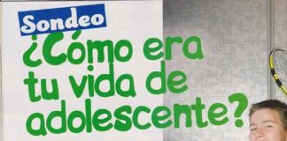 Educational infographic : Antes y ahora 1/5