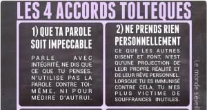 Educational infographic : Cercles de pardon