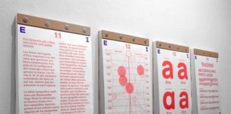 Educational infographic : Clase BCN – Studio de design graphique à Barcelone