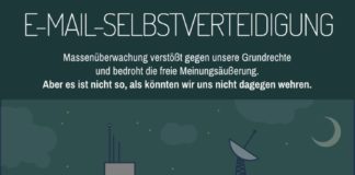 Educational infographic : Email Encryption Howto Infographic – Ger but Link for other Languages | #securit…