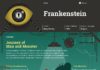 Educational infographic : Frankenstein Study Guide