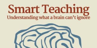 Educational infographic : How Can We Teach Smartly To Help The Brain Pay Attention? #highered #infographic