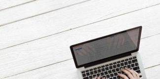 Educational infographic : How to Start a Blog: A Step-by-Step Infographic on How to Make Real Money