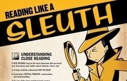 Educational infographic : How to Teach Close Reading Infographic | e-Learning Infographics | Infographics …