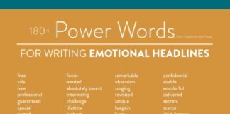Educational infographic : How to Write Emotional Headlines to Get More Shares – CoSchedule