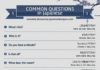 Educational infographic : Infographic: Common Questions in Japanese Part 1