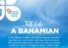 Educational infographic : Infographic: Talk Like a Bahamian – Island Terms and Phrases